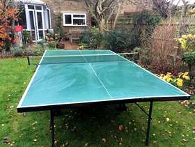 Freecycle Outdoor Table Tennis Board