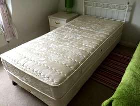 Freecycle Single Bed