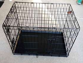 Freecycle Dog Training Crate