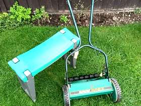 Freecycle Mower
