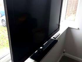 Freecycle Samsung 40" lcd tv