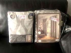 Freecycle Curtains