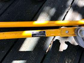 Freecycle Hilman Pipe Bender