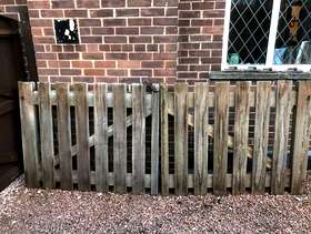 Freecycle Driveway Gates