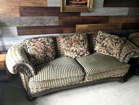 Freecycle Large sofa