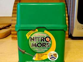 Freecycle 375ml tin of Nitromors