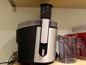 Freecycle Philips Juicer HR1861, very lightly used