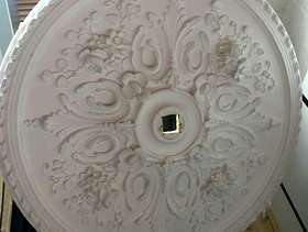 Freecycle Ceiling rose
