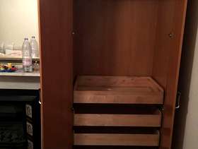Freecycle Two large IKEA wardrobes