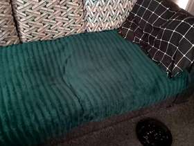 Freecycle Settee