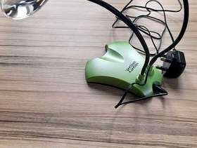 Freecycle Mighty Bright craft light with magnifying glass