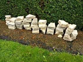 Freecycle Free bricks