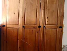 Freecycle Large size wardrobes FREE