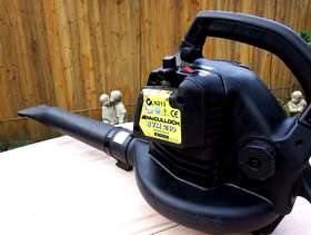 Freecycle Mcculloch leaf vacuum and blower