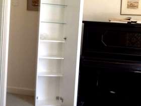 Freecycle Bathroom cupboard