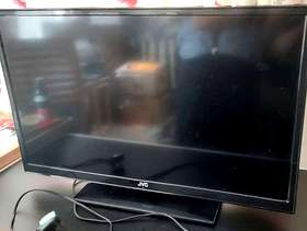 Freecycle JVC 32" Television