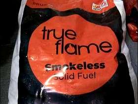 Freecycle Smokeless fuel