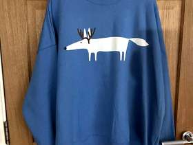 Freecycle Brand new Lady’s sweatshirt