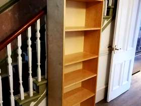 Freecycle Ikea book case