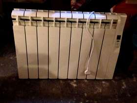 Freecycle Rointe Kyros electric radiator