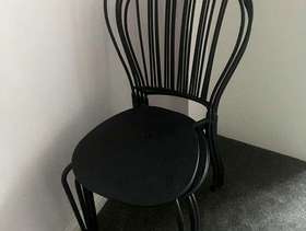 Freecycle Garden chairs x 4