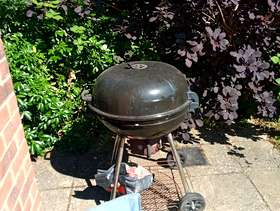 Freecycle Bbq