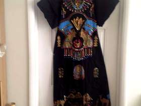Freecycle Eastern Dress
