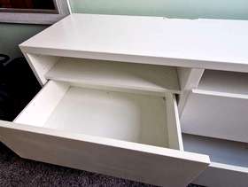 Freecycle Ikea media unit