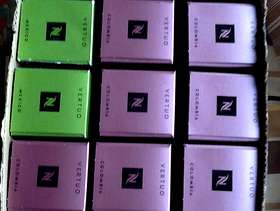 Freecycle Nespresso Vertuo coffee capsules