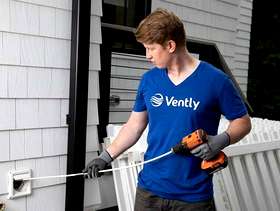 Freecycle Air Duct Cleaning - Vently Air