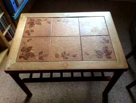 Freecycle Coffee table