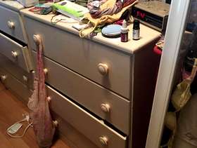 Freecycle Dressers