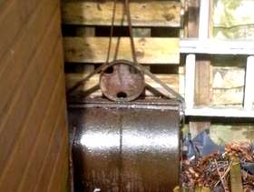 Freecycle Garden Roller