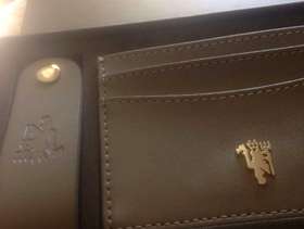 Freecycle M.u.t.d card holder &tag