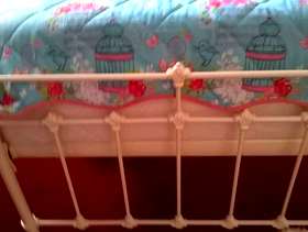 Freecycle Single bed frame.