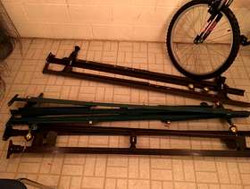 Freecycle Metal bed frames