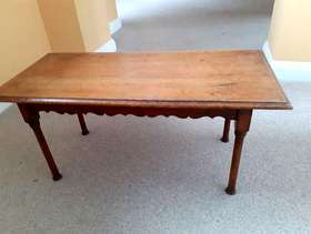 Freecycle Coffee table