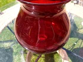 Freecycle Vase