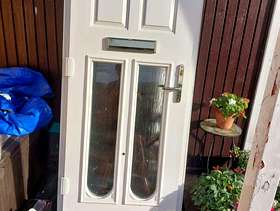 Freecycle Front door