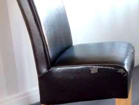 Freecycle Dining chairs