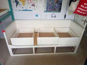 Freecycle IKEA day bed