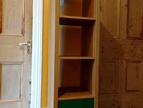Freecycle Bookcase