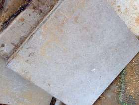 Freecycle 36 grey slabs