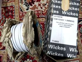 Freecycle Various drums of cable