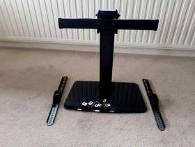 Freecycle TV stand
