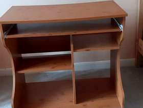 Freecycle Computer desk