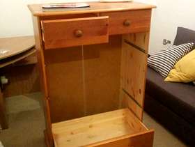 Freecycle Chest of drawers