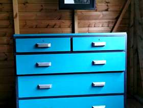 Freecycle Free delivery to local areas - Mid Century Upcycled solid ...