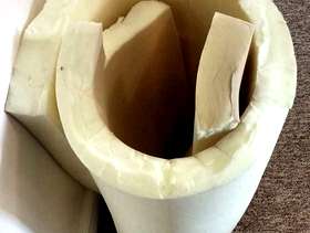 Freecycle Memory foam