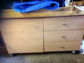 Freecycle Cabinet